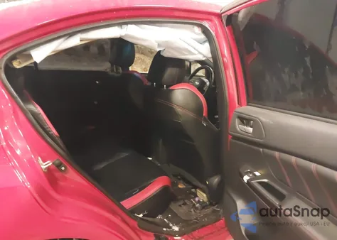 2020 Subaru Wrx из США, поврежденный, VIN JF1VA1A61L9807340